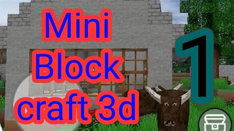 Mini Block Craft 3D - YouTube