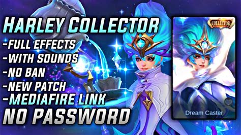 Harley Collector Skin Script No Password Dream Caster Backup File