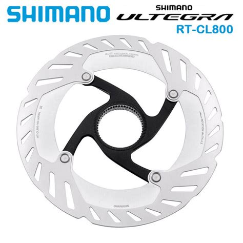 Pcs Shimano Rt Cl Rt Cl Disc Brake Rotor Center Lock Mm Mm