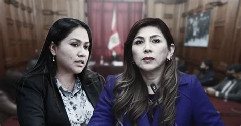 Lady Camones afirmó que las acusaciones de Heidy Juárez en su contra