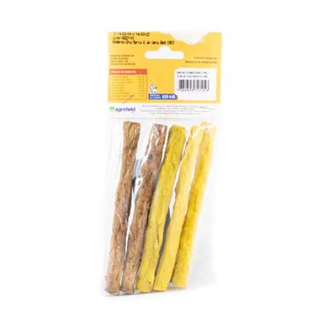 HUESO COMESTIBLE PALITO COLORES AGROFIELD 5UN BLIS Supermercados Stock