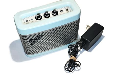 Fender Newport Bluetooth Speaker | USA Pawn