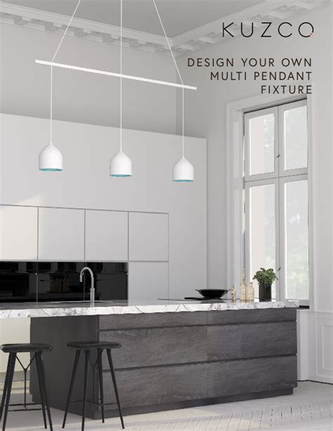 Kuzco Pd Ceiling Led Pendant User Guide