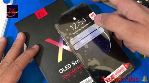 How To Iphonex How To Replacement Iphone X Lcd Glass Screen Lcd