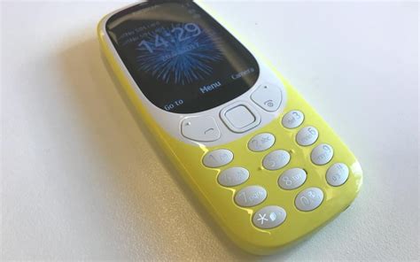9 reasons we're thrilled the Nokia 3310 is back