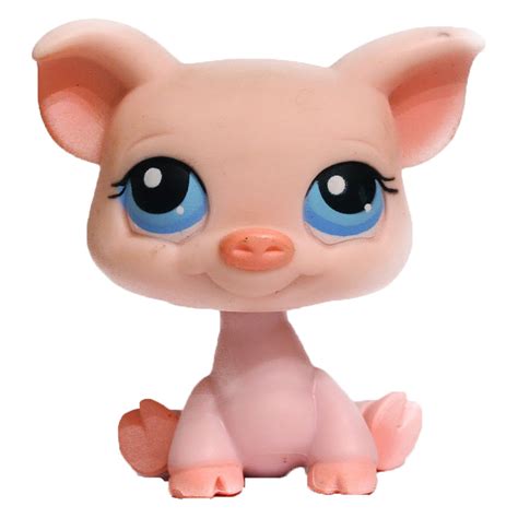 Pig 087 Littlest Pet Shop Collectors Wiki Fandom