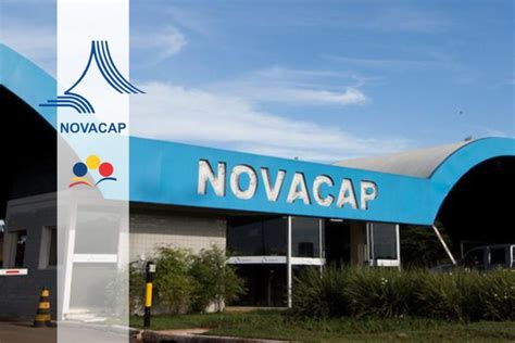 Concurso NOVACAP 2023 Edital Vagas Salário Inscrição Apostila