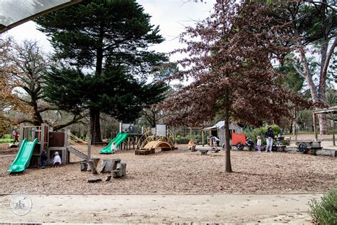 Castlemaine Botanical Gardens Playground, Castlemaine — mamma knows north