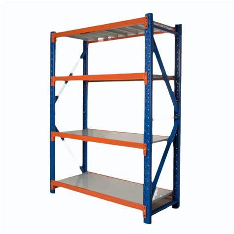 Mild Steel Industrial Storage Rack Load Per Layer Kg At Rs