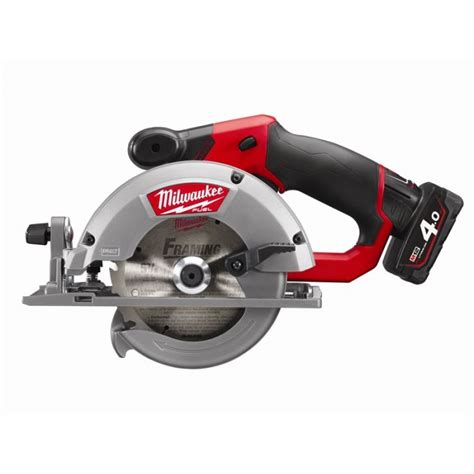 Milwaukee M Ccs C Cordless Circular Saw Volt X Ah Li Ion