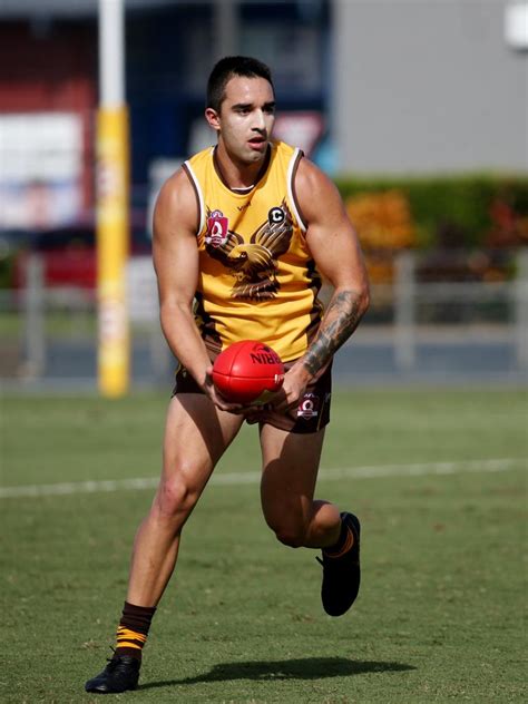 Afl Cairns Manunda Hawks V Cairns Saitns The Cairns Post