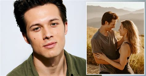 Leo Howard Salems New Tate Has A Surprising Days Of Our Lives Connection Days On Soap Central