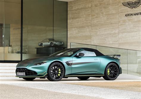 Aston Martin Vantage F1® Edition Now In Malaysia From RM978K