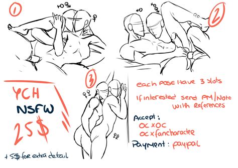 Ych Nsfw 25 Closed By Joandark Hentai Foundry