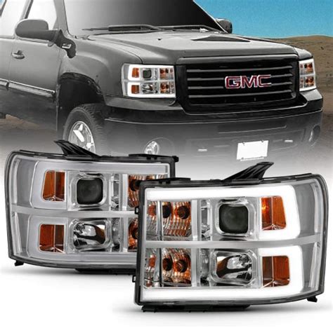 Headlight Assembly 2004 Gmc Sierra