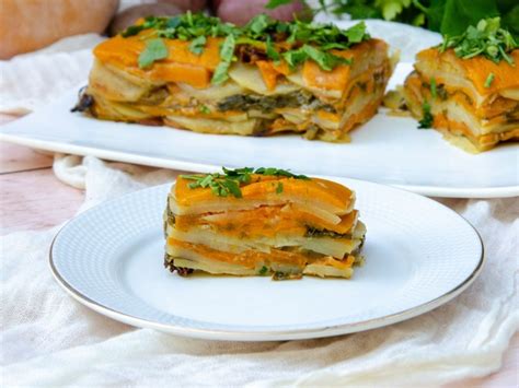 Recettes V G Tariennes De Millefeuille De La P Tite Cuisine De Pauline