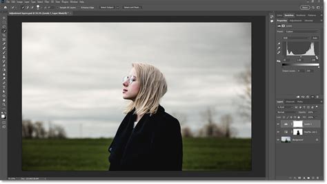 Photoshop Image Adjustments Vs Adjustment Layers