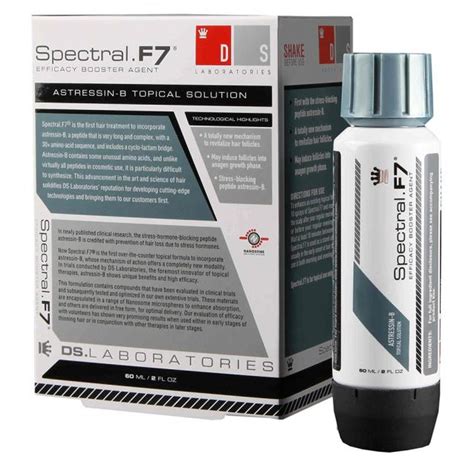 Ds Laboratories Spectral F7 Efficacy Booster Agent Astressin B