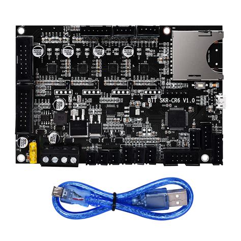 Buy Bigtreetech Direct Skr Cr V Bit Control Board Integrated