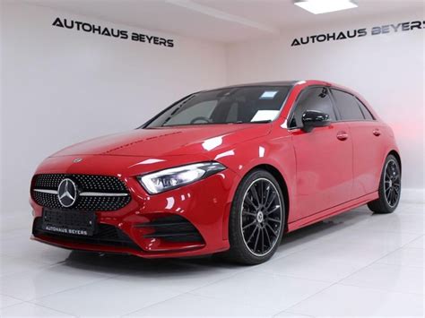 Used Mercedes Benz A Class A 250 Amg Auto For Sale In Gauteng Za Id 8343757