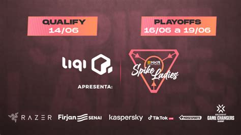 Valorant 3ª edição do Spike Ladies acontece neste mês torneio