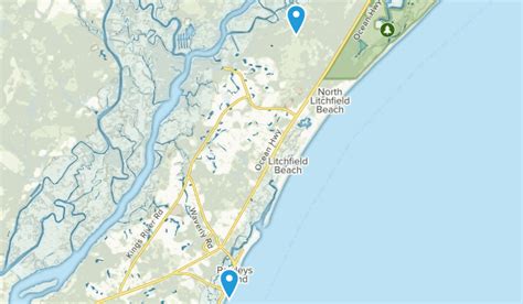 Best Trails Near Pawleys Island South Carolina Alltrails