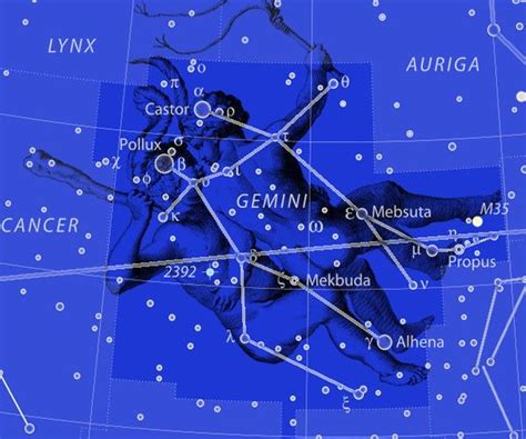 Gemini Constellation Gemini Constellation Astrology Gemini Gemini