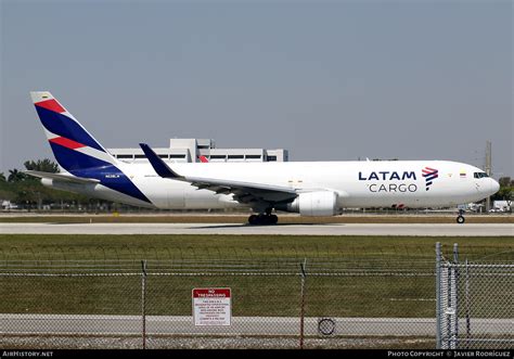 Aircraft Photo Of N La Boeing Er Bcf Latam Cargo