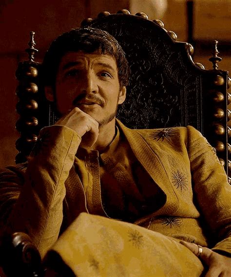 Pedro Pascal Game Of Thrones GIF - Pedro Pascal Game Of Thrones Oberyn ...