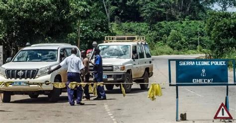 Bandama Police Checkpoint Relocated