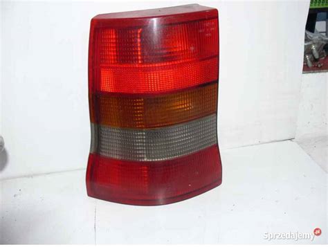 LAMPA TYLNA TYŁ OPEL ASTRA F I KOMBI LEWA 45015 Wielkie Drogi