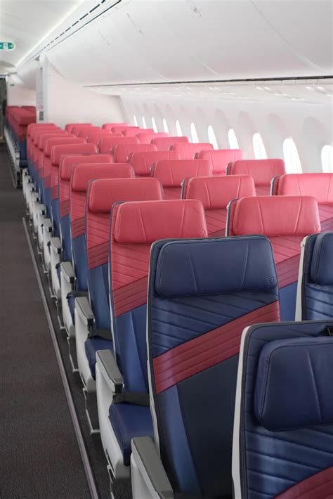 Inside The Plane Latam Introduces New Boeing Dreamliner Economy