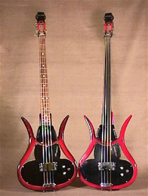 Post Pics Of Odd Weird Basses Here Page 2