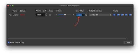 The Easiest Way To Sync Mic Audio In Obs