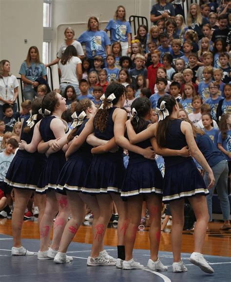 The First Pep Rally Of The 2022 2023 School Year The Mane Edition