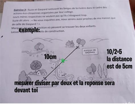 Bonjour Jai Un Dm De Maths A Rendre Pour Juin Nosdevoirs Fr