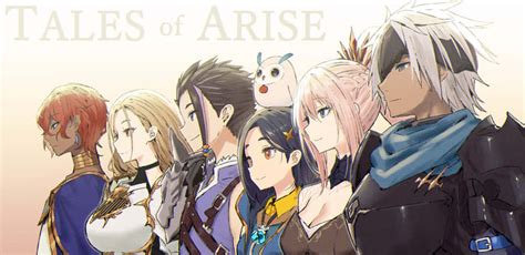 [100+] Tales Of Arise Wallpapers | Wallpapers.com