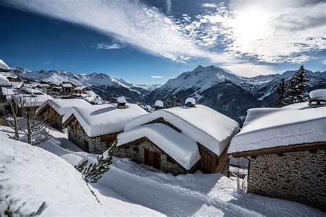 Webcam Sainte Foy Tarentaise Plan Bois Sainte Foy 1770m Bergfex