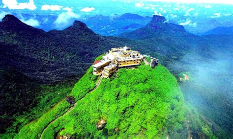 Adam S Peak Tour Beauty Lanka Travels