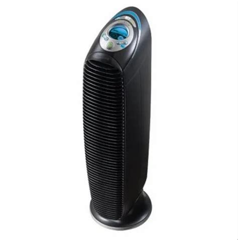 Black Honeywell True Hepa 5 In 1 Uv Tower Air Purifier At Best Price In New Delhi