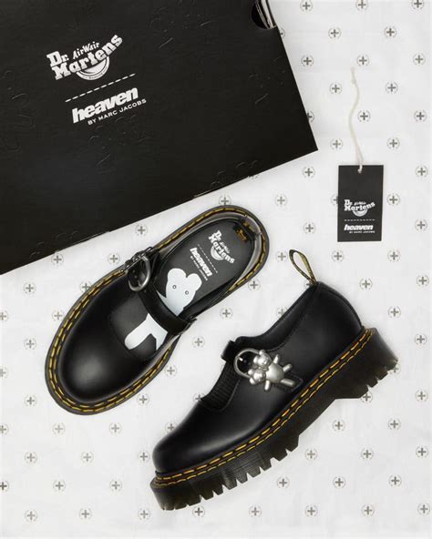 Heaven By Marc Jacobs X Dr Martens Una Colecci N Grunge De