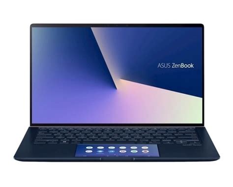 Prenosnik ASUS ZenBook 14 UX434FAC WB501T I5 8GB 512GB SSD 14