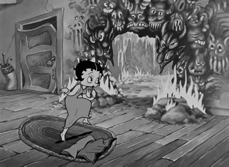 Betty Boop Red Hot Mamma 1934