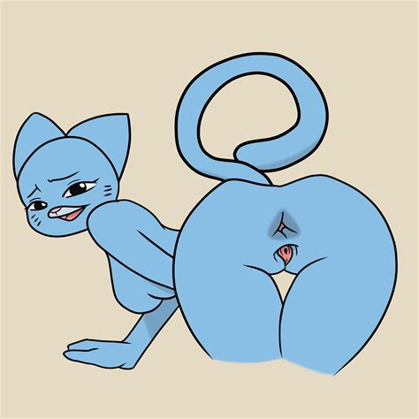 Rule 34 2023 2d Anthro Anus Ass Ass Focus Asshole Blue Fur Caba