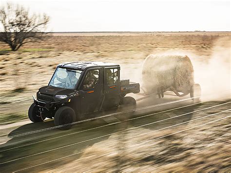 New Polaris Ranger Crew Xp Northstar Edition Premium Azure