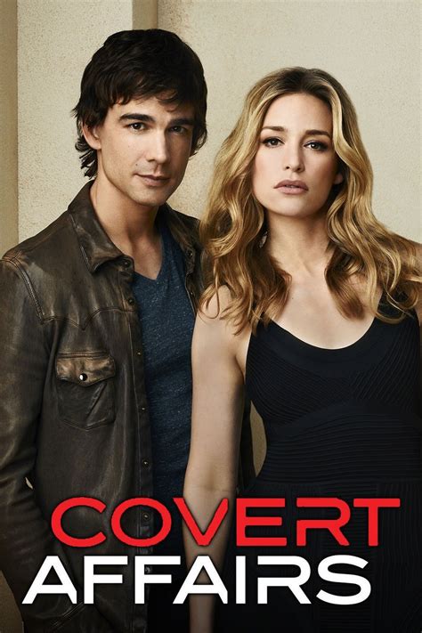 Covert Affairs Rotten Tomatoes