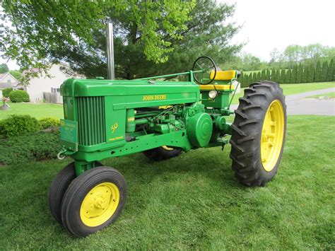 John Deere Tractor For Sale Classiccars Cc