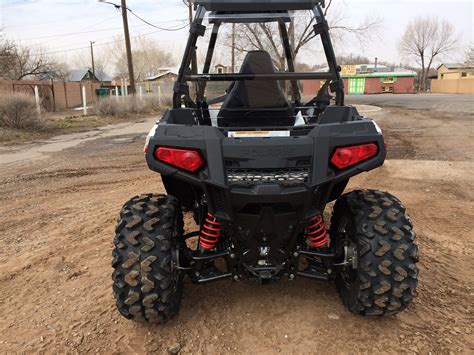 The New Ace Is Here Polaris Rzr Forum Rzr