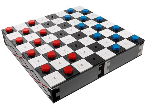 Lego Iconic Chess Set For Sale Online 40174 Lego Complete Sets And Packs