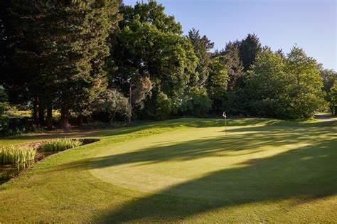 Macdonald Portal Hotel Golf And Spa Golf Society Options In Cheshire